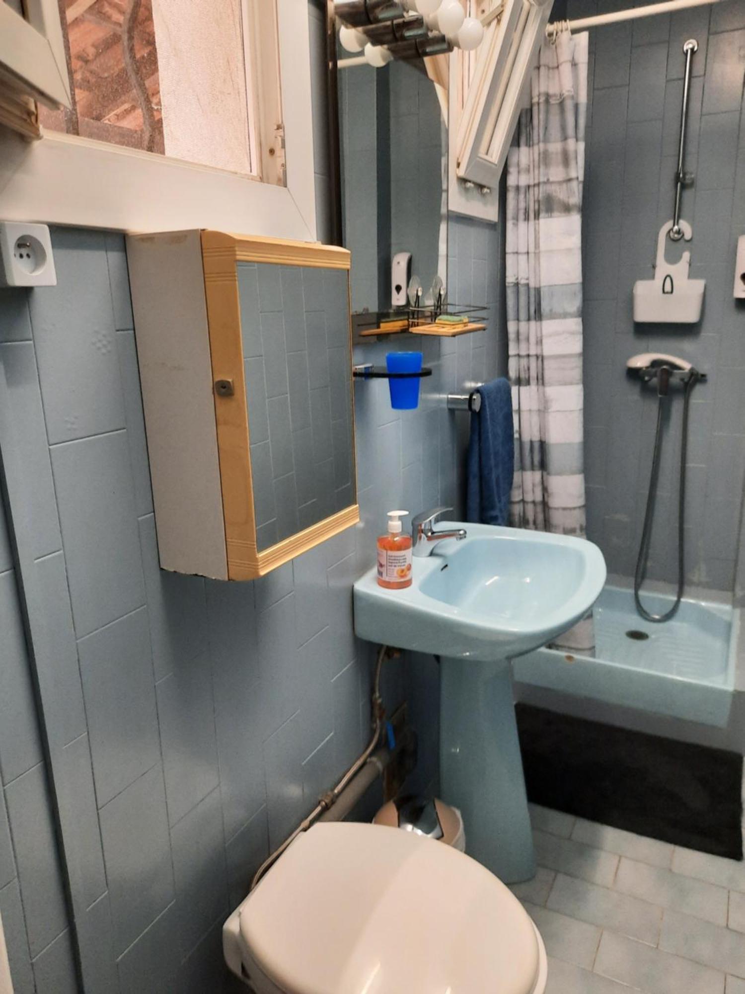 Chambre Solo Toulon Ouest Экстерьер фото
