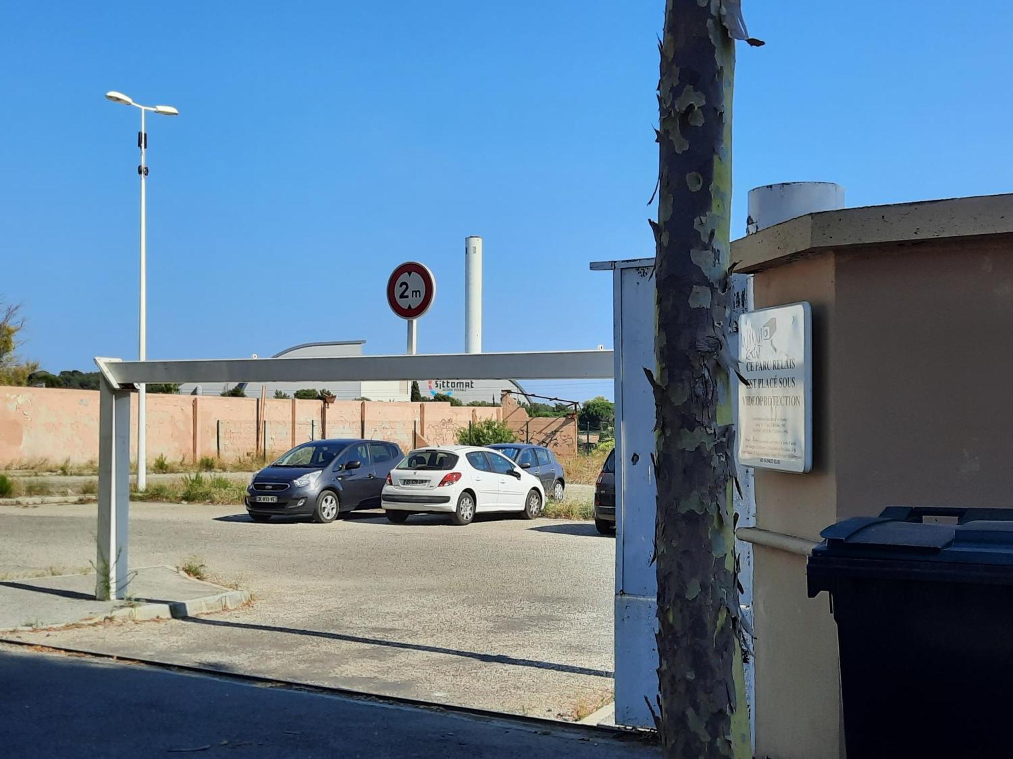 Chambre Solo Toulon Ouest Экстерьер фото